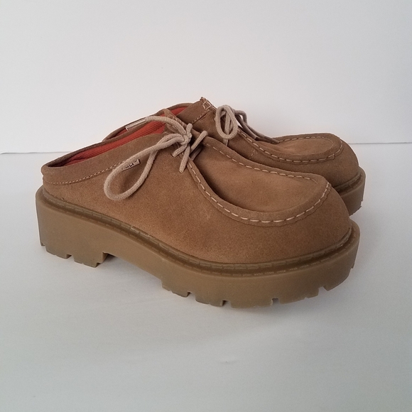 90s clogs